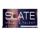 Slate Model and Talent