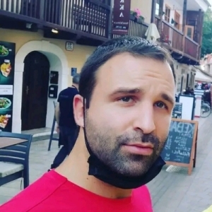 Ivan Maljukanović ?️‍?