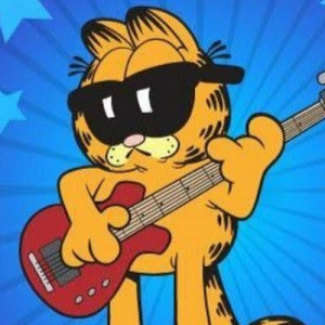 Lyrical Garfield 🎶 :garfield:
