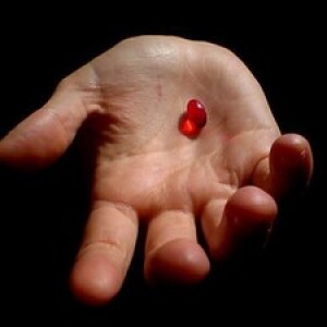 Die rote Pille