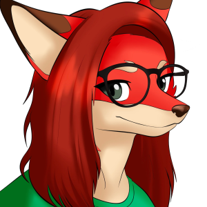 Gwen, the Fops :neofox_pleading: :itits: