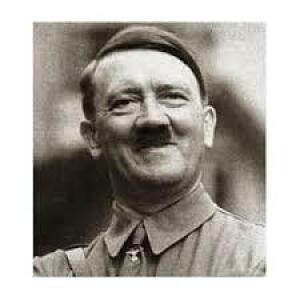 The Very Real Adolf Hitler