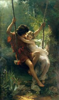 Posts/Arts/Painting/Painters/Pierre Auguste Cot