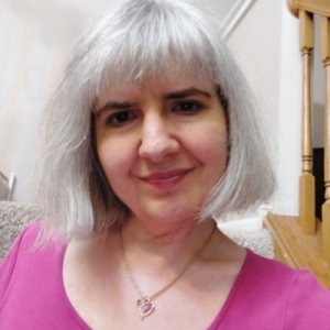 Alisa Burris, Author