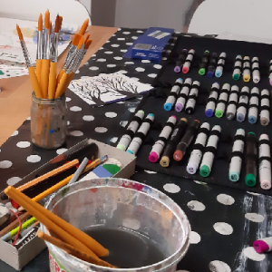 Friedi kreativ ♡