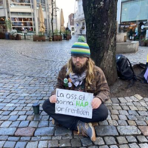 Social Justice Warrior?