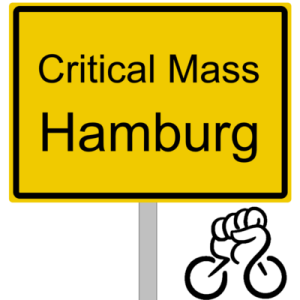 Critical Mass Hamburg *
