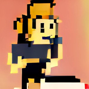 pixeldude