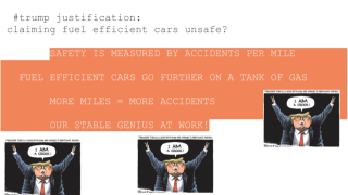 claiming fuel efficient cars unsafe-crook.png