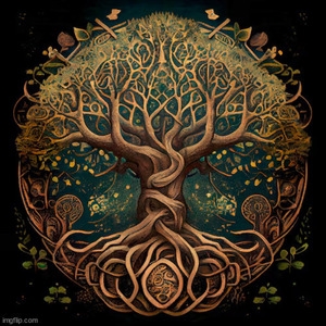 Tree Of Life ?