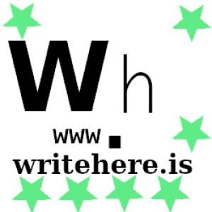 writehere.is