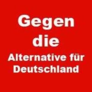 Gegen die AfD