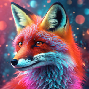 Luminous Fox
