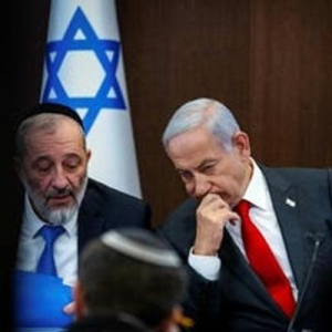 Aryeh Deri 🇮🇱