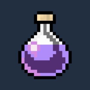 Coding potions