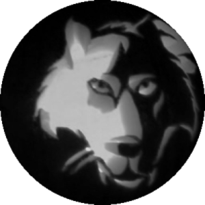 grateful wolf