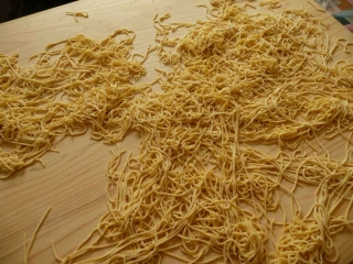 tagliatelle