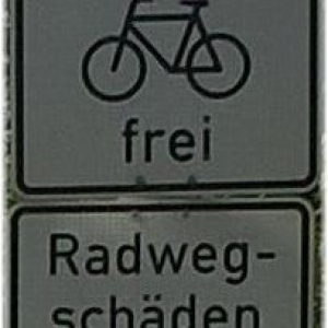 Verkehrshindernis