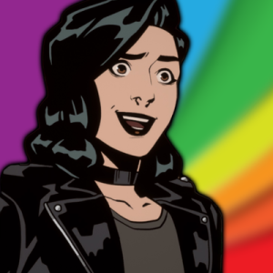 ¡Abbie!