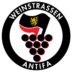 Weinstraßen Antifa ?️‍???