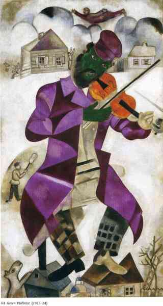 Posts/Arts/Painting/Painters/Marc Chagall