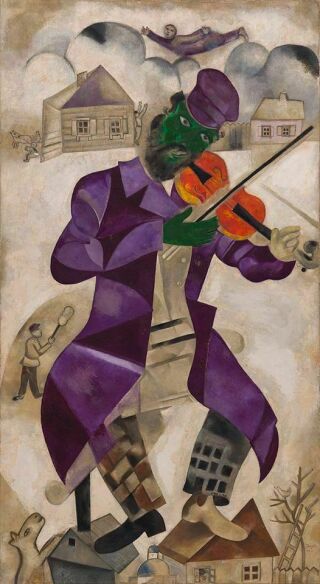 Posts/Arts/Painting/Painters/Marc Chagall
