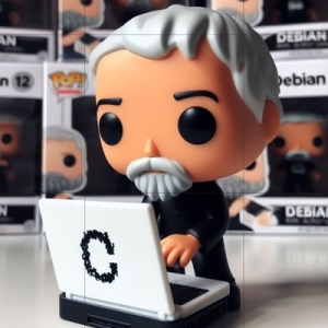 :debian: luisgulo