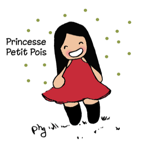 Princesse petit pois