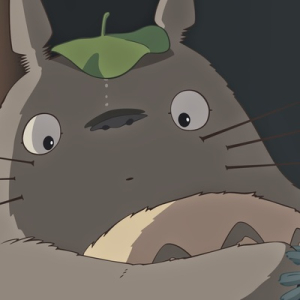 Totoro??