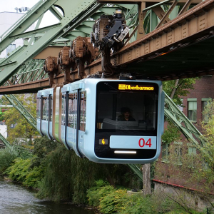 Wuppertal 🚟