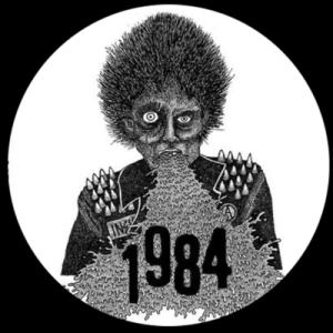 1984 Mallorca radio punk