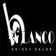 Blanco Unisex Salon